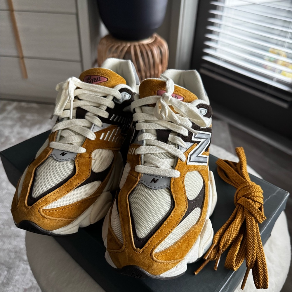 New Balance 9060 Sneakers Workwear